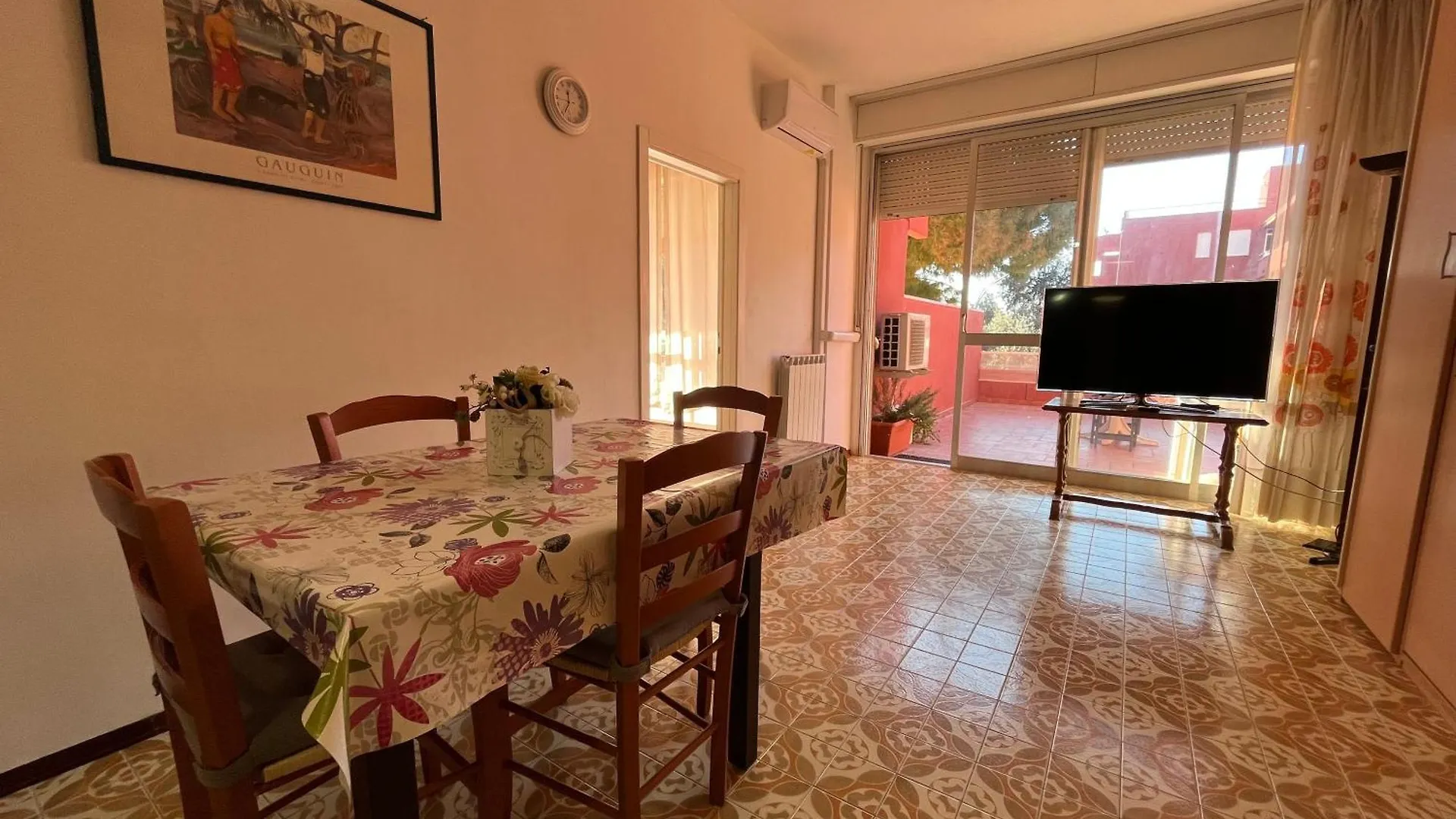 Apartment Appartamento Fiore Follonica Italy